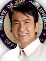 Resume of Senator Bong Revilla .
